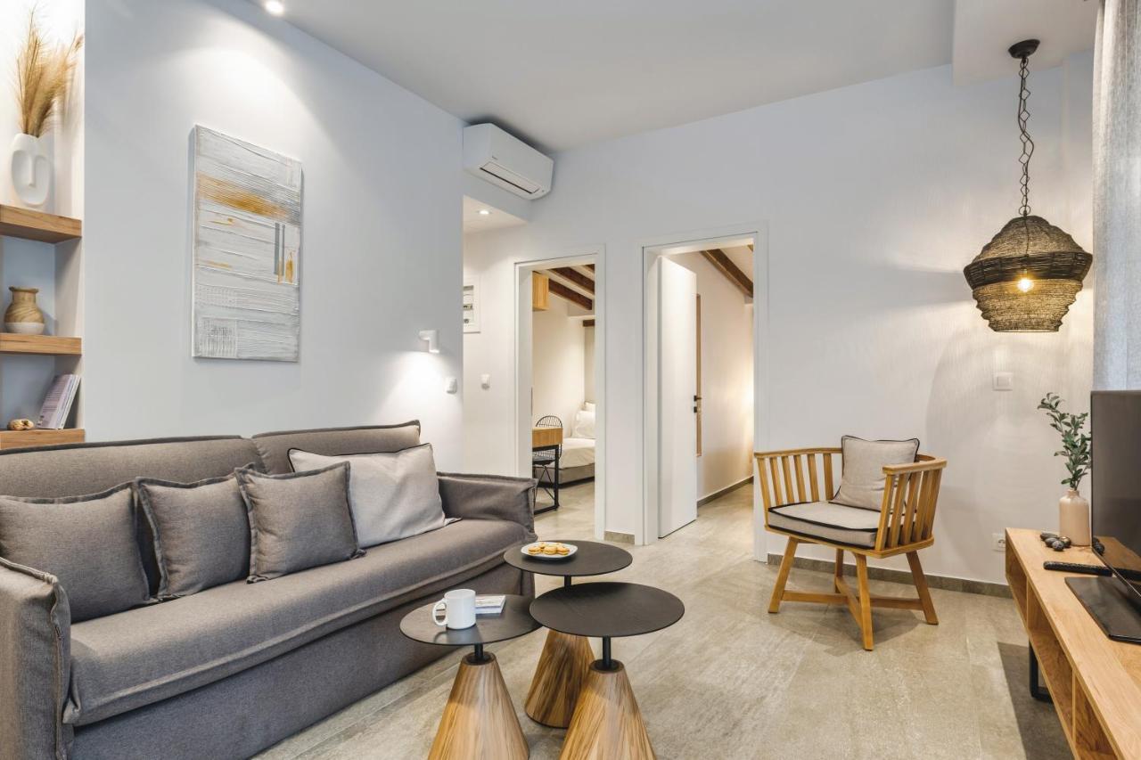 Coel Luxury Suites By Rentalspro Services - Potidea Halkidiki Nea Poteidaia Exterior photo