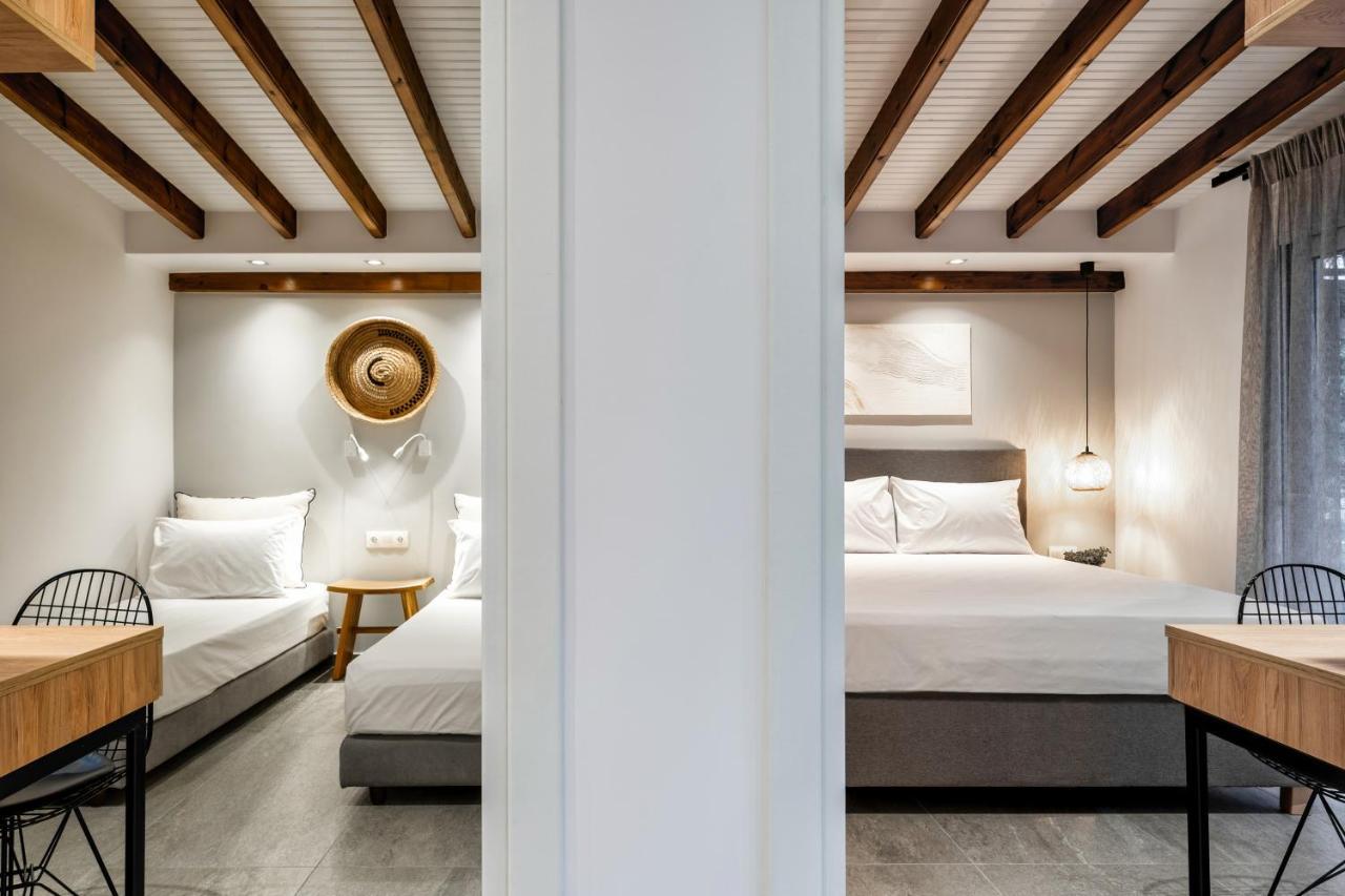 Coel Luxury Suites By Rentalspro Services - Potidea Halkidiki Nea Poteidaia Exterior photo
