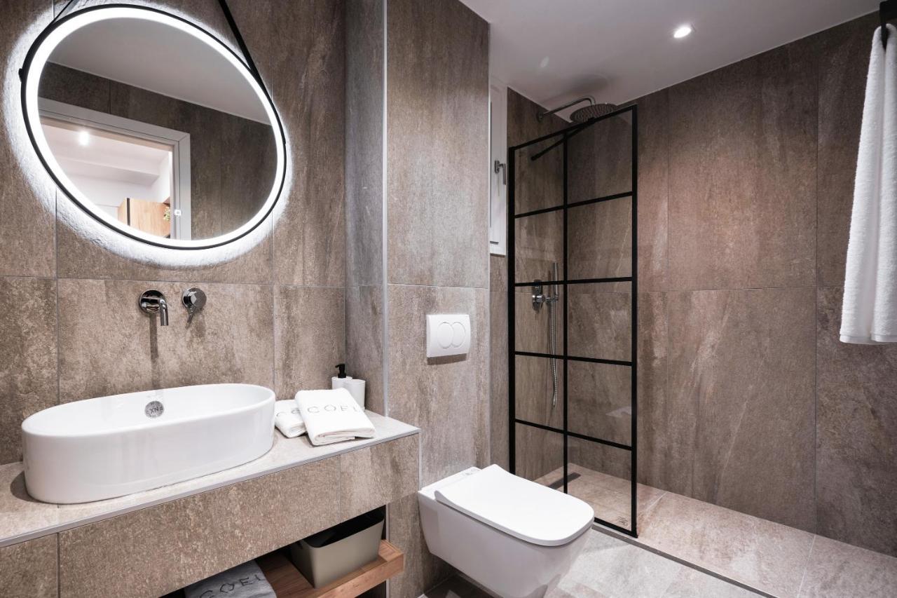 Coel Luxury Suites By Rentalspro Services - Potidea Halkidiki Nea Poteidaia Exterior photo