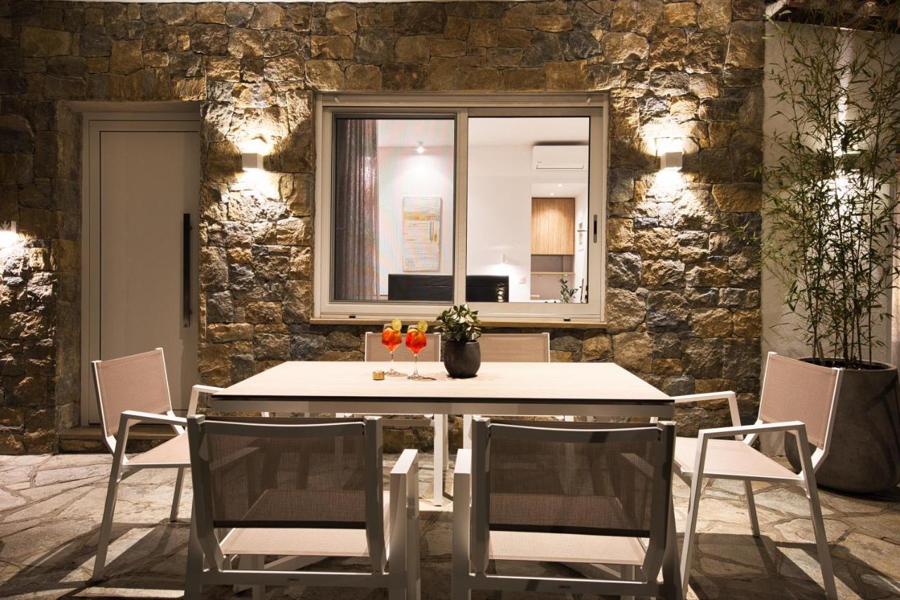 Coel Luxury Suites By Rentalspro Services - Potidea Halkidiki Nea Poteidaia Exterior photo