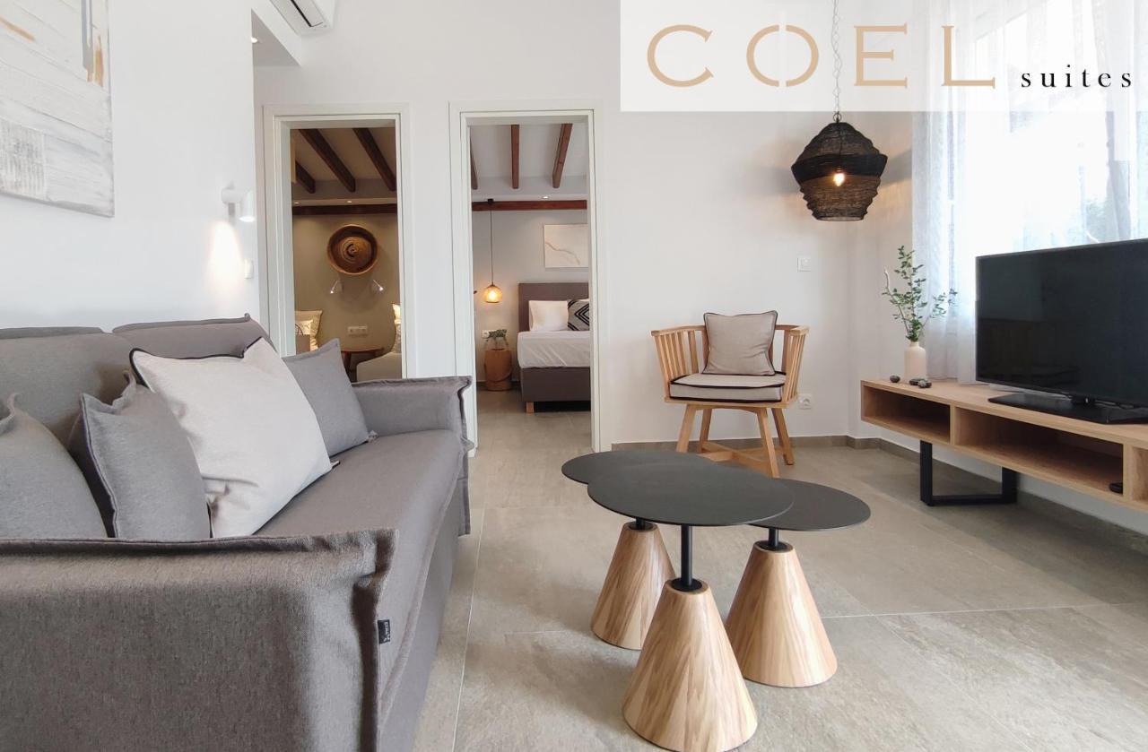 Coel Luxury Suites By Rentalspro Services - Potidea Halkidiki Nea Poteidaia Exterior photo