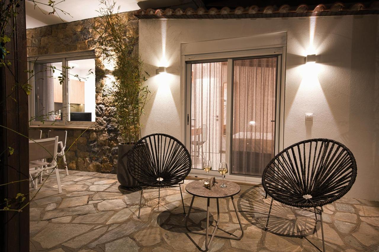 Coel Luxury Suites By Rentalspro Services - Potidea Halkidiki Nea Poteidaia Exterior photo