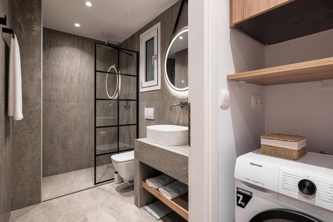 Coel Luxury Suites By Rentalspro Services - Potidea Halkidiki Nea Poteidaia Exterior photo